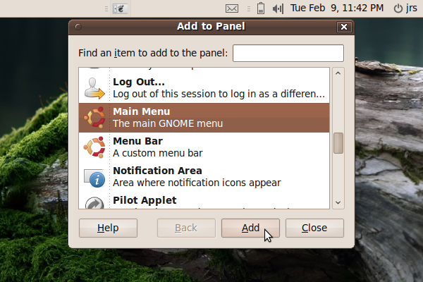 File:UNR Add Gnome Main Menu to Panel.png